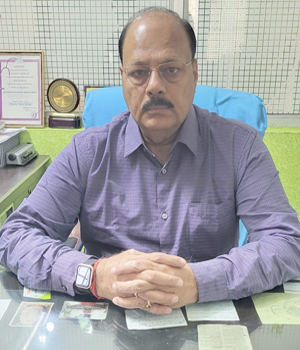 Dr. Kranti Singh